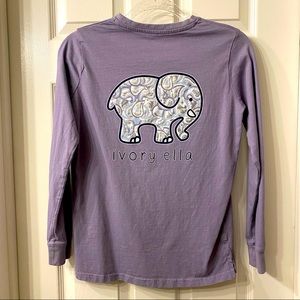 Ivory Ella Long sleeve T-shirt